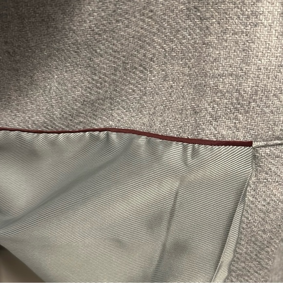 Talbots Wool blend coat - Picture 3 of 4